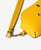 Anya Hindmarch Sunglasses Case 5050925 Sunglasses Holder Wink in Capra MUSTARD/Mustard [Used]