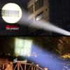 Wolsen DF217 Multifunction Rechargeable LED Flashlight