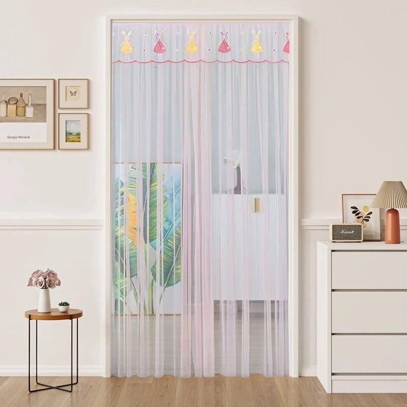 Universal Door Curtain Mosquito-proof Door Curtain Anti Mosquito Nets Self-adhesive Privacy Door Curtains Anti Mosquito Screen
