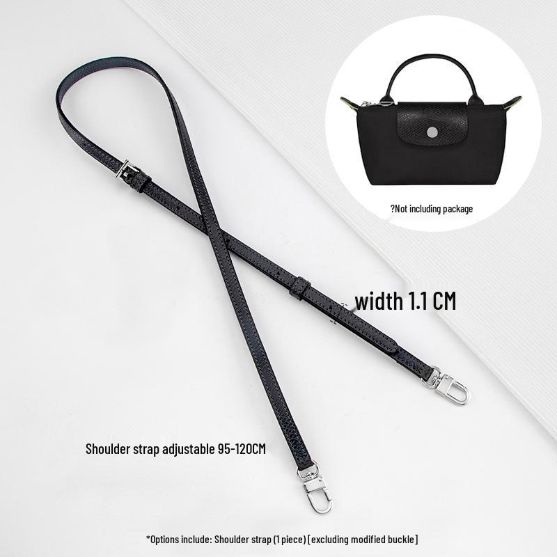 Ingenious Handmade Longxiang Mini Bag Adjustable Shoulder Strap Replacement