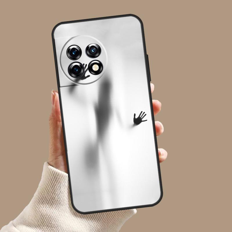 Sexy Woman Silhouettes Case For OnePlus Nord 5 CE 3 4 Lite N20 N30 OnePlus 15 13 12 11 8 9 10 Pro 10T 13T 13R Cover