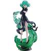 BellFine One-Punch Man Tatsumaki 1/7 Scale PVC Painted Figure Multicolor