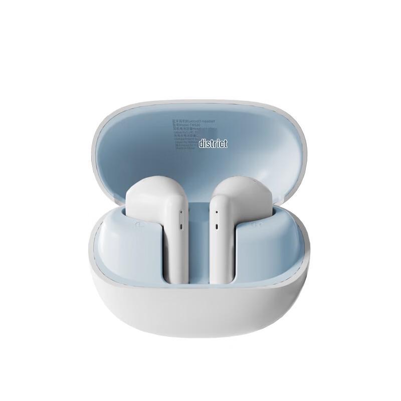WoPin TWS30 True Wireless Semi-In-Ear Bluetooth Earbuds