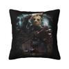 Custom Horror Movies Collage Throw Pillow Case for Living Room Vintage Scary Film Nordic Cushion Cover Square Pillowcase