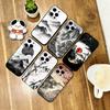 Classical Chinese Landscape Phone Case Silicone Soft For IPhone 17 16 15 14 13 12 11 X XR Plus Pro Max Plus