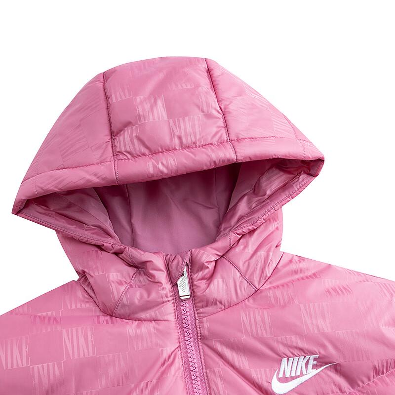 Nike Kids' 90% Down Hooded Jacket