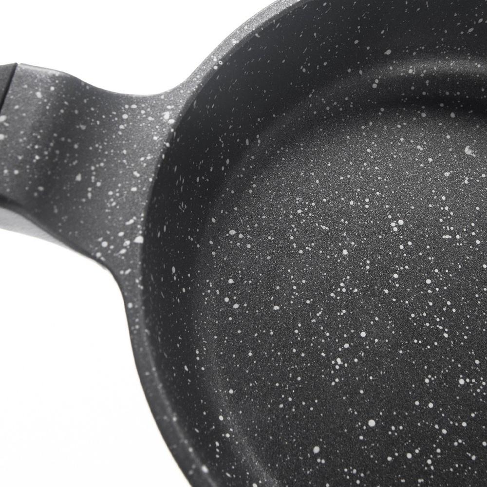 Patelnia Granitowa do Smażenia Duszenia Orion Grande 16 cm na Gaz Indukcje