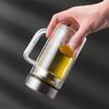 Fuguang 380ml Junyue Glass Office Mug