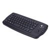 2.4G Wireless Air Mouse & Trackball Keyboard Set: Portable Two-in-One
