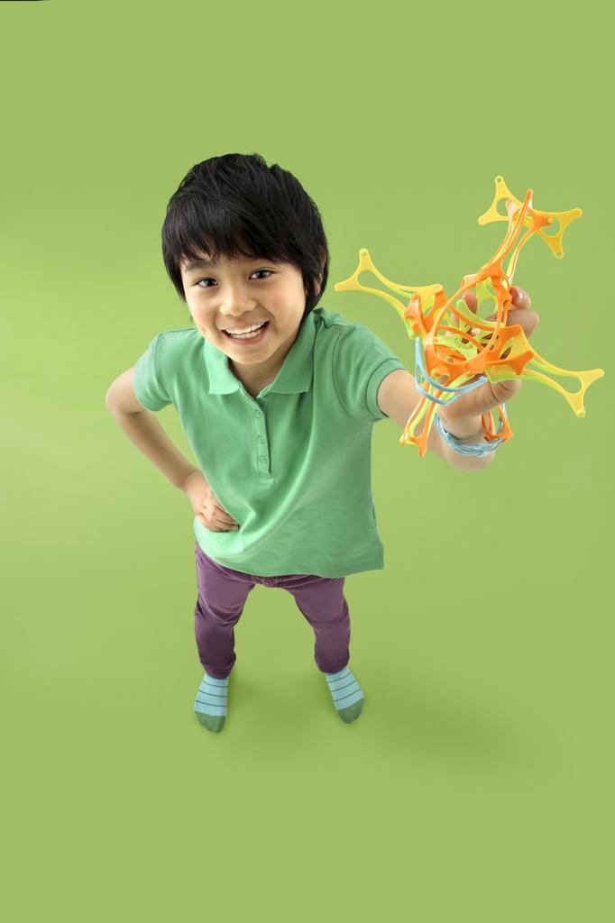 Wammy Basic 100, 6 Colors, 100 Pieces, KCT-BC111