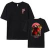 Jessie Ware SUPERBLOOM Black T-shirt NEW Album Design Graphic Print Tshirts O-neck Loose Women Men Clothing Cotton Soft T Shirts