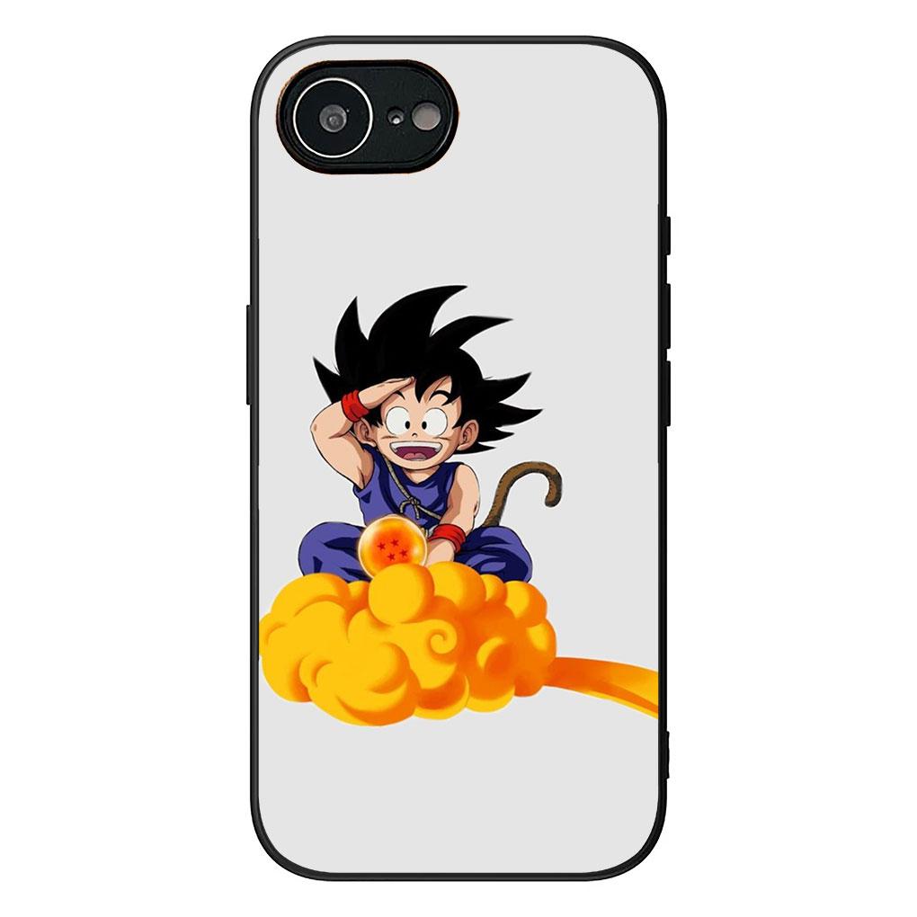 for Samsung Galaxy A05 A06 A14 A50 A51 A52 A12 A13 A17 A70 A07 A25 A26 A56 A23 M53 Case Trunks Dragon Torankusu Son Gokus Ball