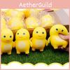 Cute Little Milk Dragon Slow Rebound Stress Relief Toy With Opp Bag Packaging