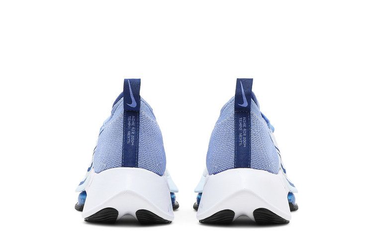 Nike Wmns Air Zoom Tempo NEXT% Flyknit 'Blue White'