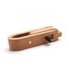 Sewing DIY Tools Foldable Wooden Clamp Clip Type Leather Stitching Holder Leather Sewing Tools