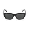 Prada Casual Comfortable Minimalist Square Sunglasses Unisex sunglasses PR10ZS1AB5S0