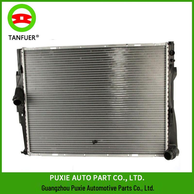 BMW E81/E88/E90 Radiator, Water Tank, Condenser, Intercooler - Part 17117559273