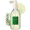 AROMATICA Scalp Refreshing Hair Tonic Rosemary Root Enhancer 100ml Care Dandruff Dryness Keratin Sulfate-Free Non-Silicone Paraben-Free