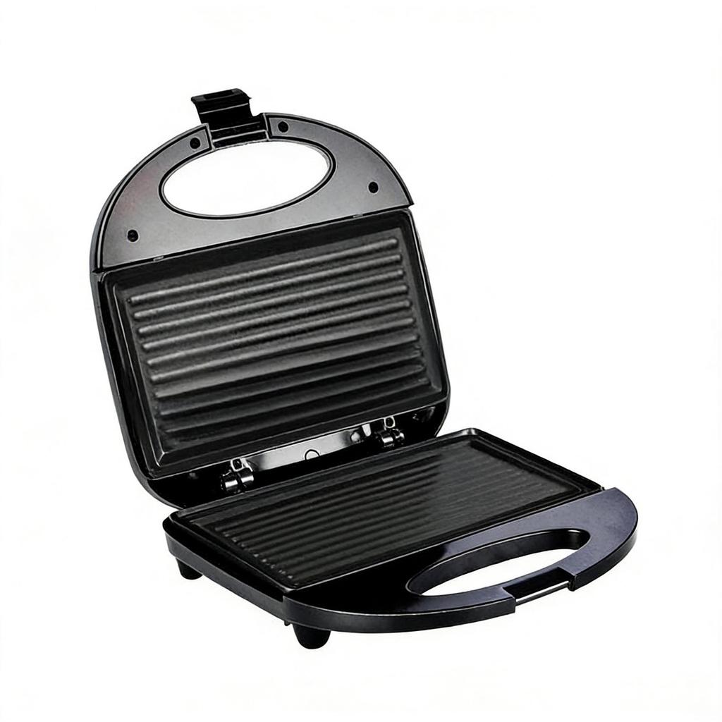 The Waffle & Pancake Mini Maker: Compact Breakfast & Baking Machine