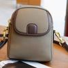 New fashionable shoulder small bag trendy women's mobile phone bag soft leather versatile Douyin explosive bag wholesale