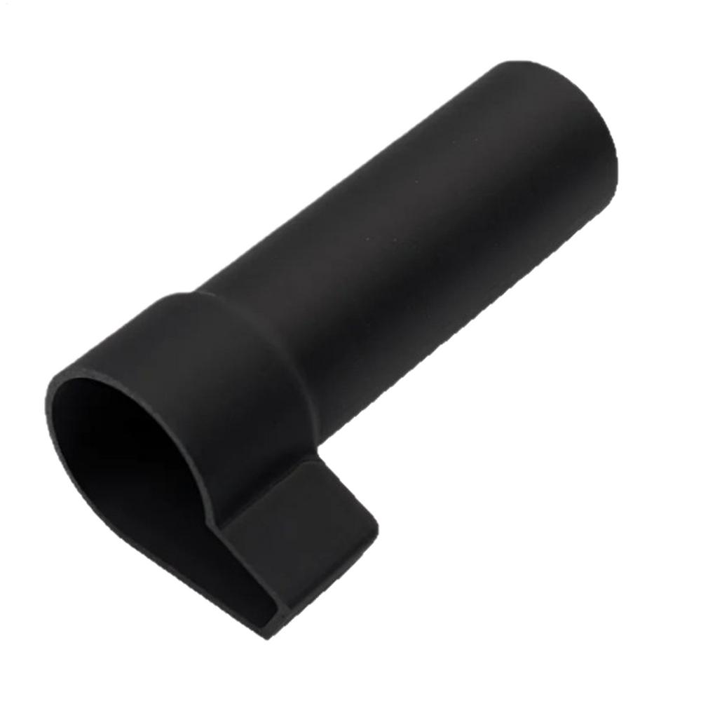 

Anti-Slip Electric Bike Throttle Grip Ergonomic Scooter Handle Grips Comfort Textured Twist Controller For Trail Riding Urban чорний