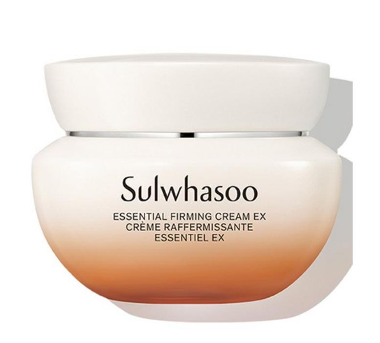 Sulwhasoo Essential Firming Cream EX Anti-Aging Moisturizing Face Cream 50ml
