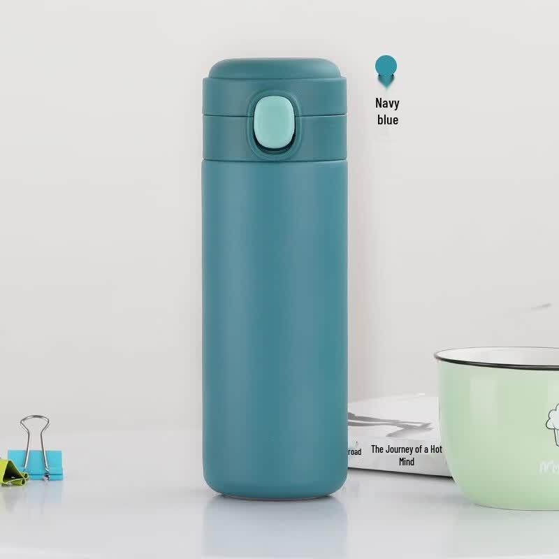 304 Stainless Steel Insulated Pop-up Tumbler