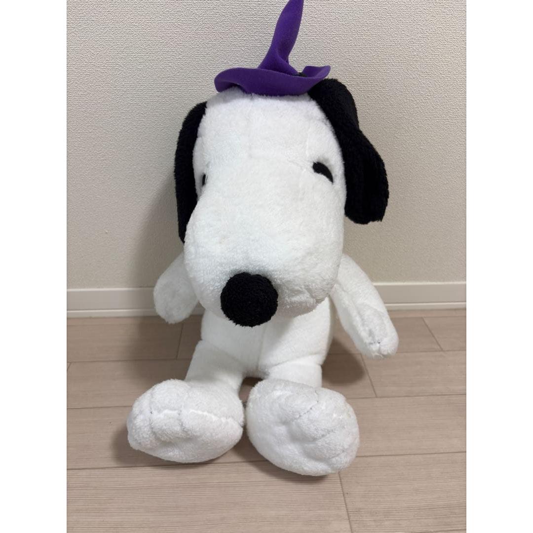 Snoopy USJ limited BIG stuffed toy