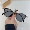 New Round Vintage Sunglasses Women Retro Luxury Designer Sun Glasses For Women's Sunglass  Shades UV