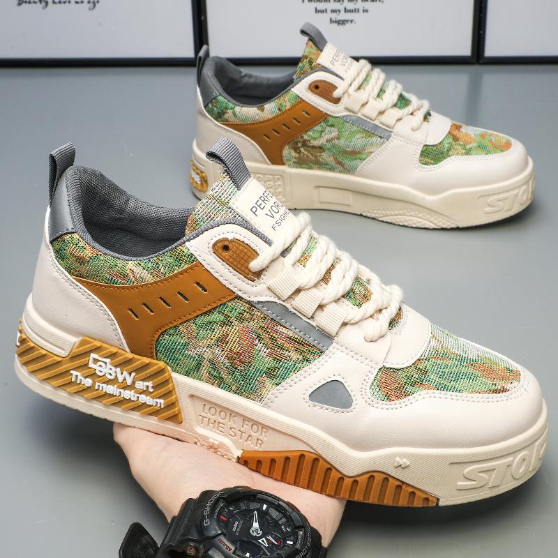 Fashion Designer Men's Shoes Man Original Brand Men's Tennis Sneakers Male Casual Sport Shoe Exact Replicas Sneakers Man Trend 2025 Mens