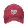 Bad Bunny Puerto Rican Flag Benito Bowl Casual Baseball Cap Hip Hop Hats Summer Sun-Proof Couple Women Design Baseball Caps
