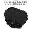 25th Anniversary Limited GYM WIRE COMBI BRA231T58 BLACK Tote Bag [Briefing]