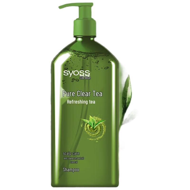 

Sunsilk Clear Tea Anti-Dandruff Oil Control Shampoo