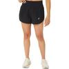 (WMNS) Road 3.5inch Running Shorts 'Black' Women's 2012C965-001