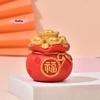 S-1Pc Chinese Feng Shui Money Tree Office Home Table Feng Shui Money Tree Cabinet Craft Plants Gift Stone Decorations Good Luck