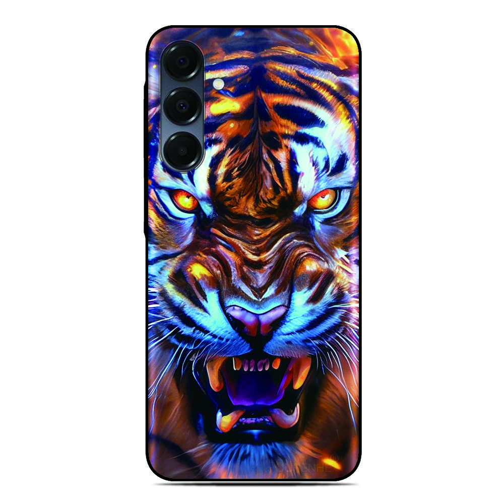 

Tiger Image Phone Case For Sony Xperia 1 VIII 10 VII 5 VI V IV III II XZ5 XZ4 XZ3 XZ2 XA1 XA2 Ultra L3 3 4 6 7 8 Back Cover Xperia 1 III