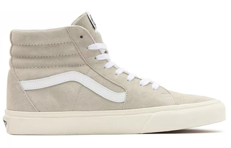 Vans Sk8 Hi Schweineleder Beige VN0A5JMJ94V