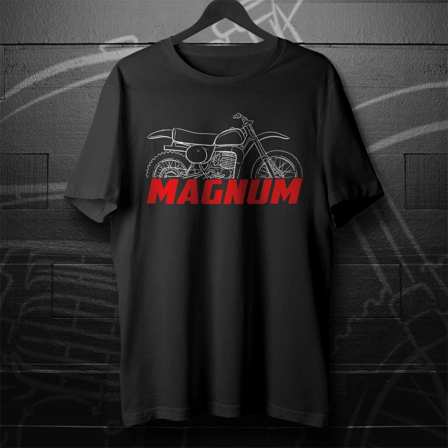 

For Maico 440 Magnum/Mega 1978-1980 fans - Motorcycle T shirt S