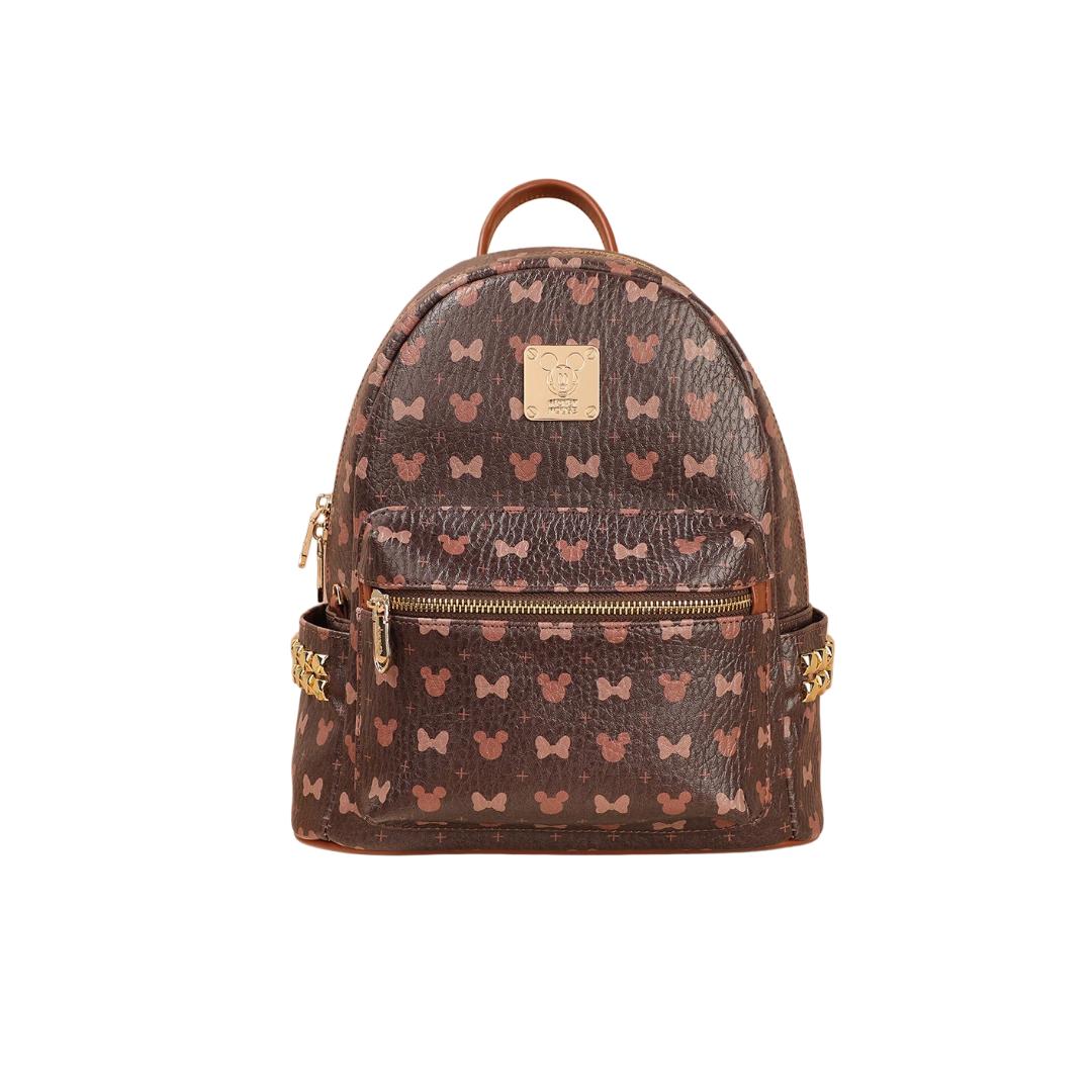 Disney Women`s Backpack, Fashionable Double Shoulder