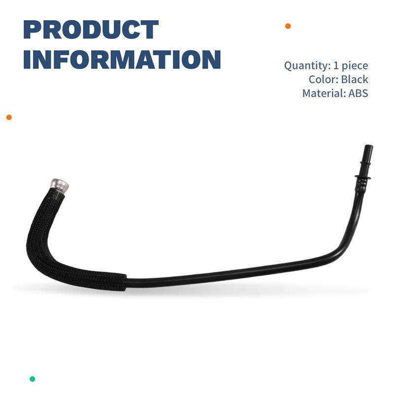 ENGINE PCV CRANKCASE BREATHER HOSE LINE 12640659 For MALIBU 2016-2022 Car