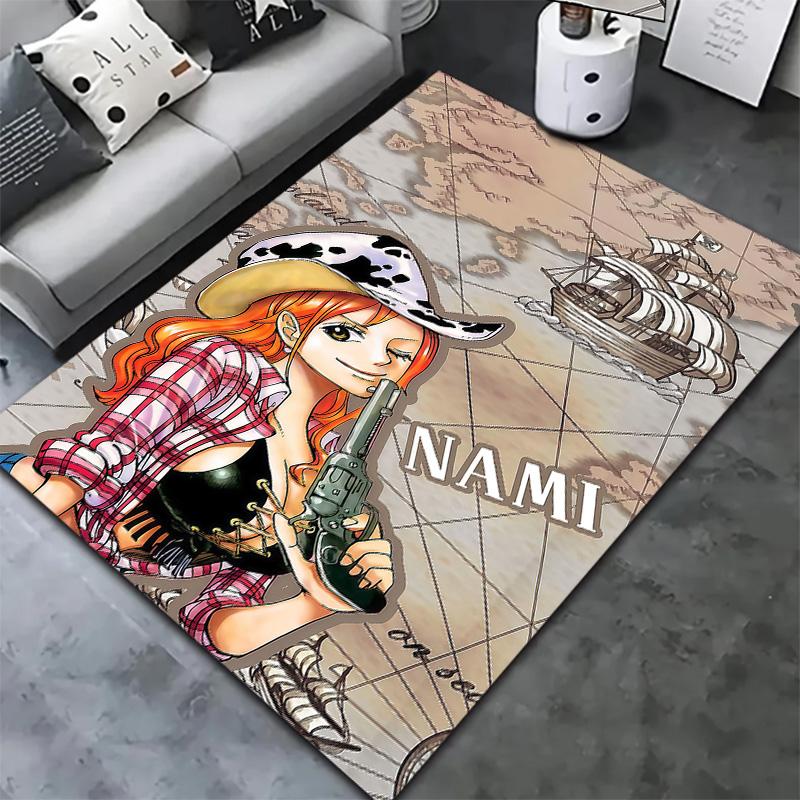 Nami Carpet Rug For Living Room Bedroom Home Sofa Decoration,kids Play Nonslip Floor Mat