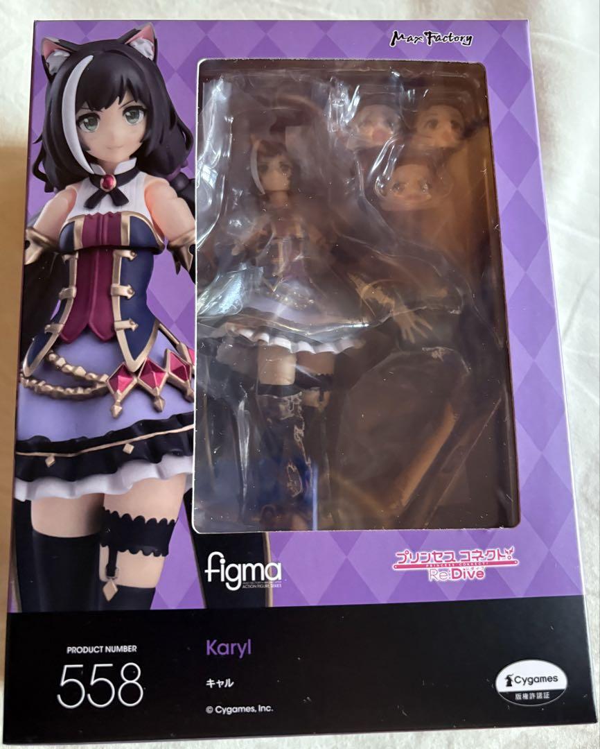 

[USED] figma Kyar Princess Connect! Re Dive