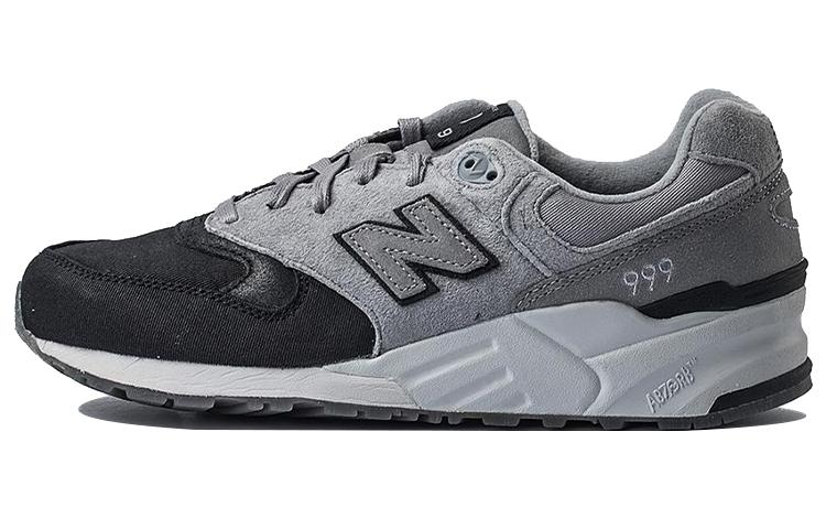999 New Balance  Серый Черный  ML999WXA 36