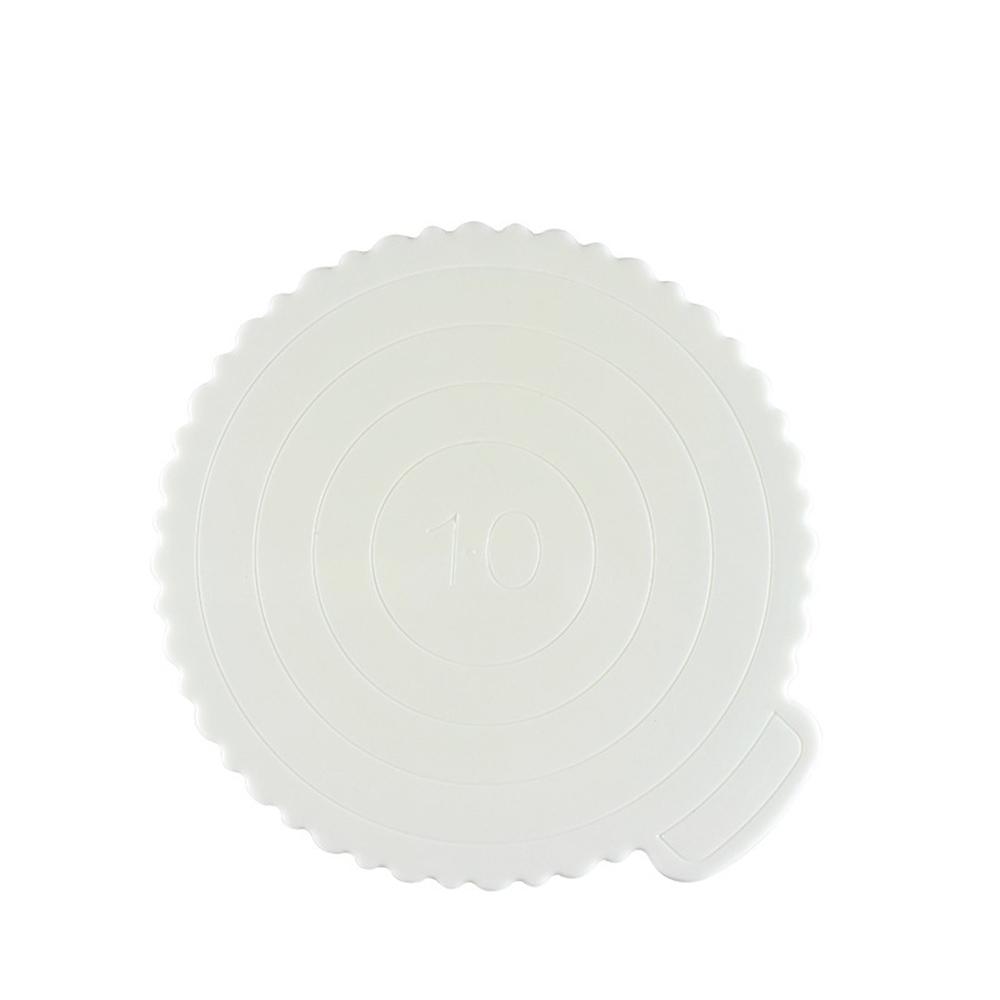 Handles Mousse Cake Decorating Cupcake Wedding Party Supplies Cake Base Cake Boards Dessert Tray