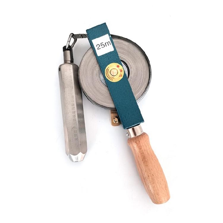 Explosion-Proof Durable Oil Gauging Tape Measure For Tank Depth Measuring Tapes