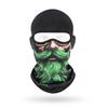 Beard Pattern Full Face Scarf Breathable Head Cover Cap Hood Caps Cycling Mask  Outdoor