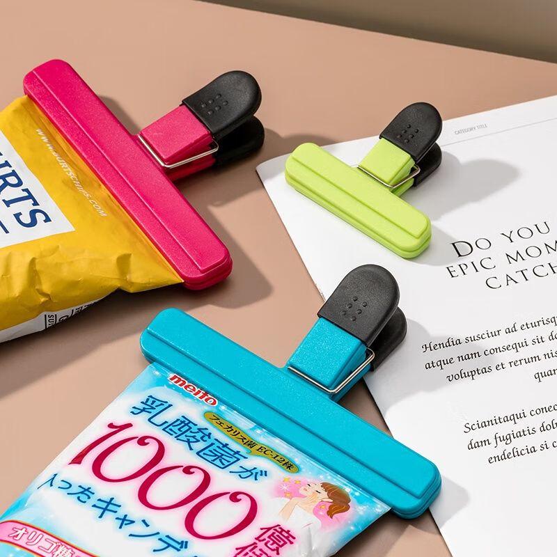 Food Bag Sealing Clips