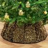 Christmas Tree Enclosure Base Decoration, Twelve Cornered Tree Enclosure