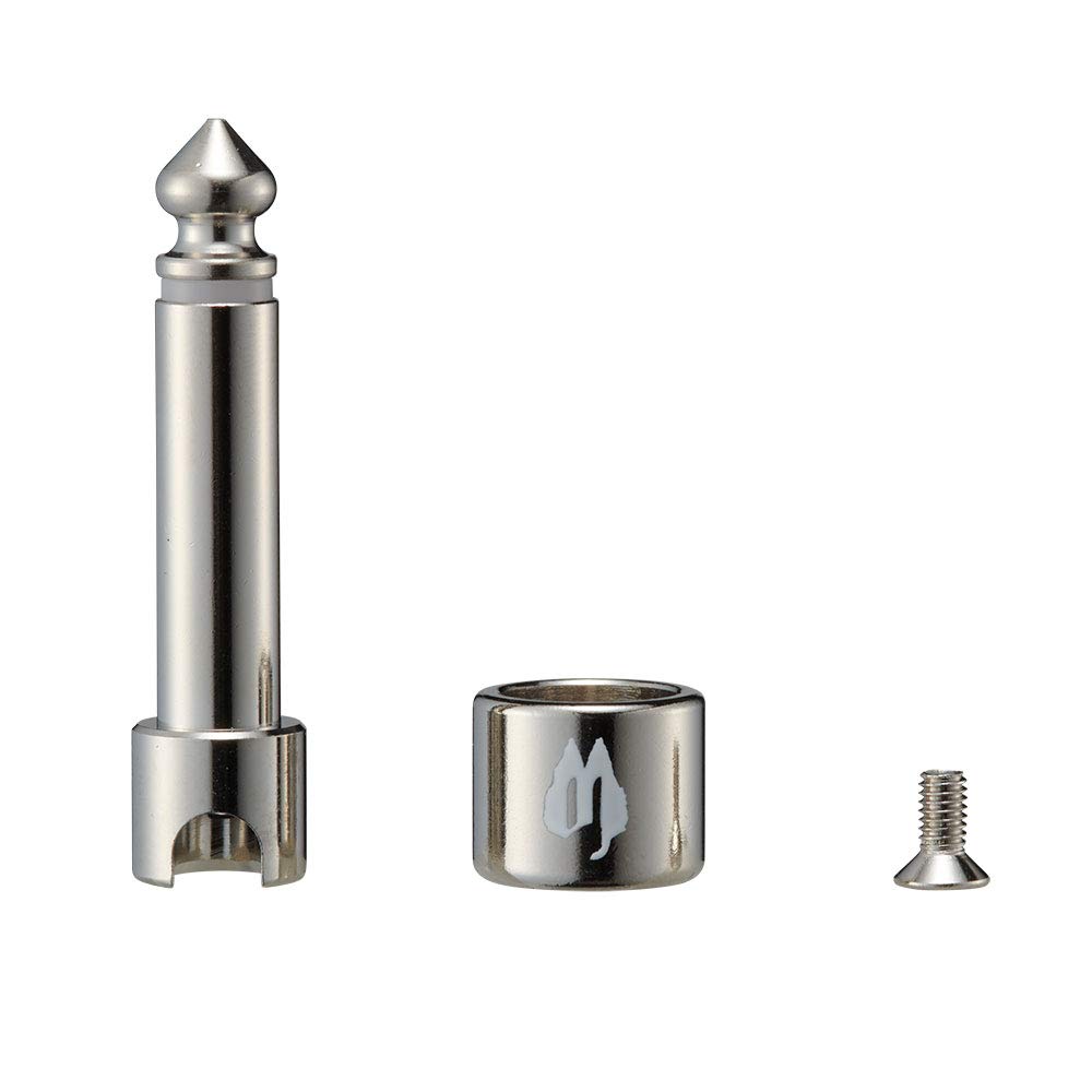 Free The Tone SL-4SL-NI-2P Solderless Plugs for CU-416, Includes 1 S Plug and 1 L Plug