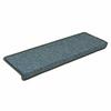 VidaXL Stair Treads 30 Pieces 65 X 21 X 4 Cm Dark Green Rectangular Edge 3365773